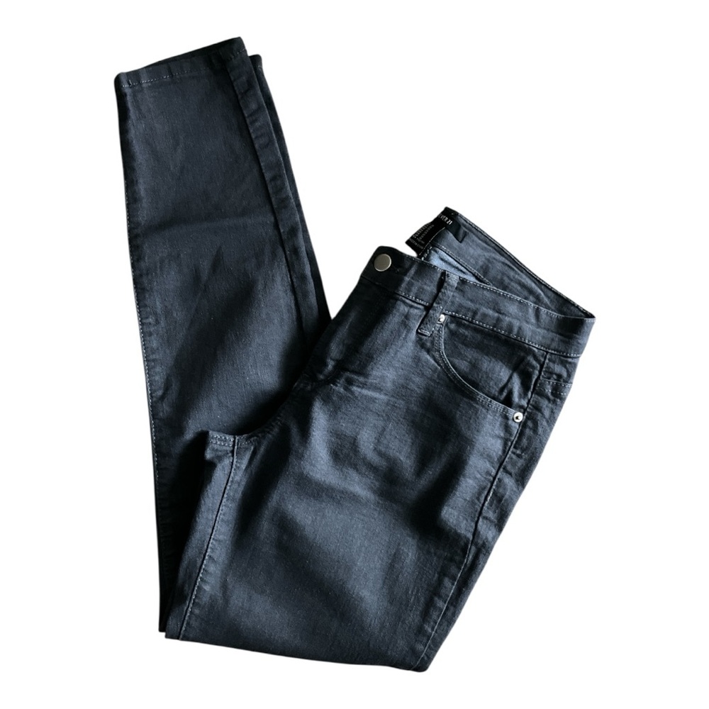 Forever 21 Charcoal Denim Jeans Size 30